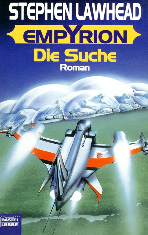 Bastei 24233 - Empyrion 01 - Die Suche