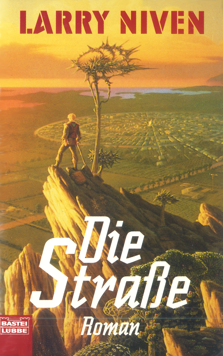 Bastei 24260 - Ringwelt 06 - Die Straße