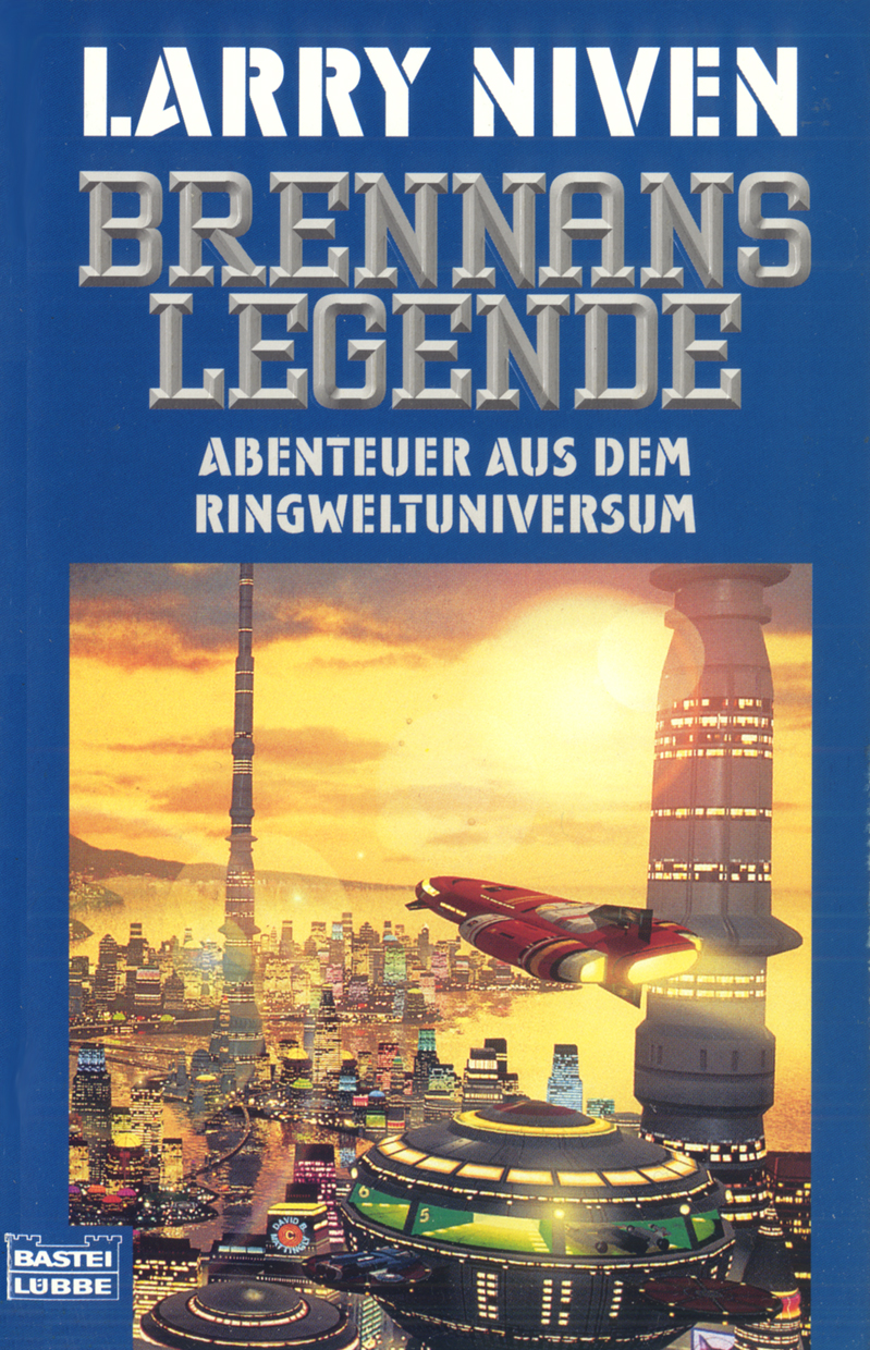Bastei 24258 - Ringwelt 05 - Brennans Legende