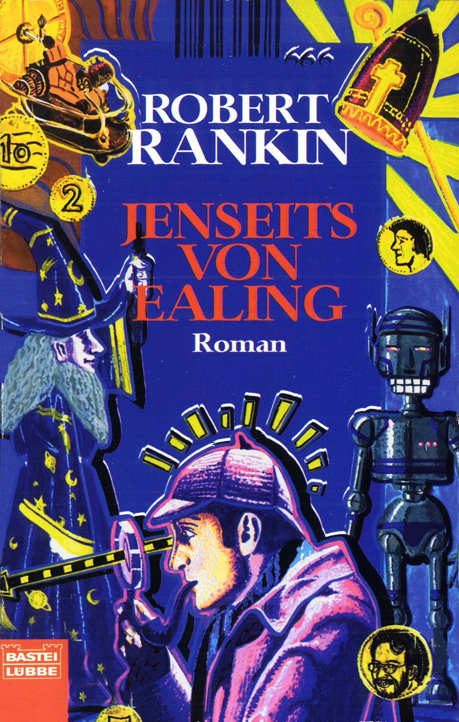 Bastei 24255 - Brentford 03 - Jenseits von Ealing