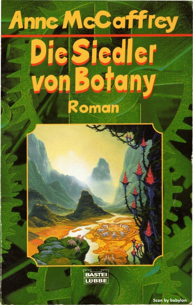 Bastei 24252 - Catteni 02 - Die Siedler Von Botany