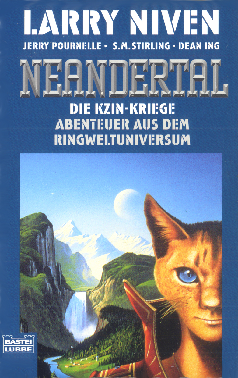 Bastei 24251 - Die Kzin-Kriege 02 - Neandertal