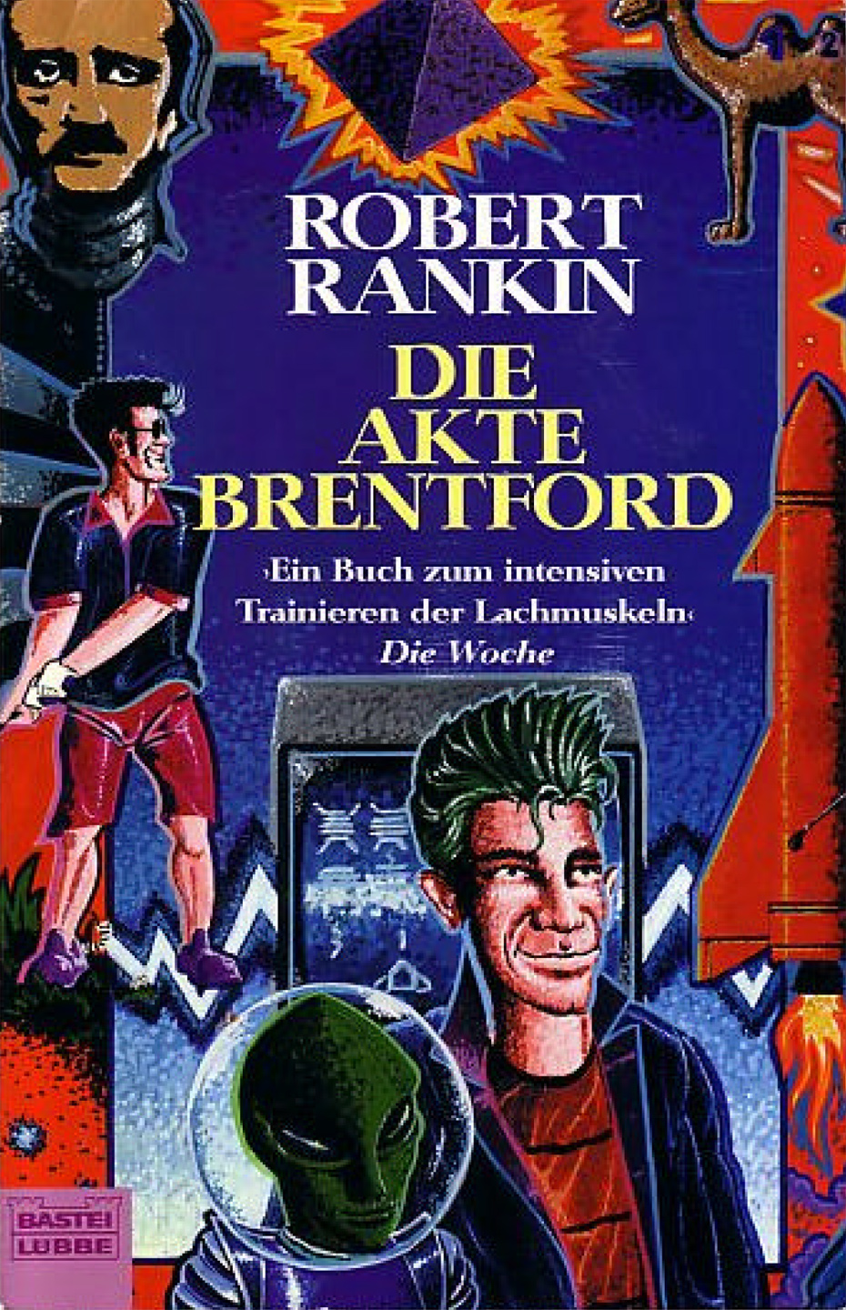 Bastei 24247 - Brentford 02 - Die Akte Brentford