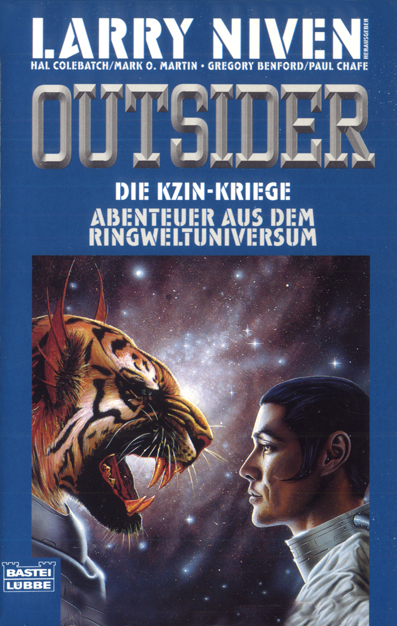 Bastei 24277 - Die Kzin-Kriege 07 - Outsider