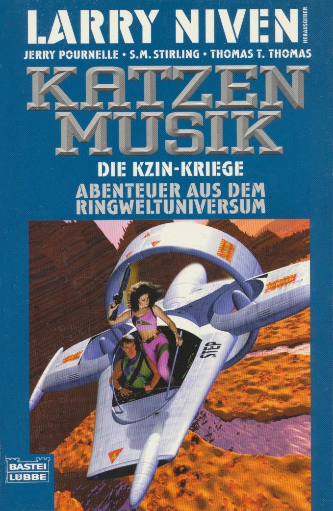 Bastei 24269 - Die Kzin-Kriege 05 - Katzenmusik