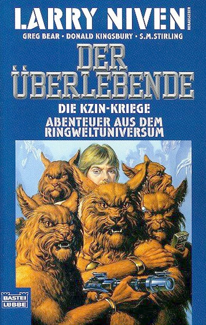 Bastei 24265 - Die Kzin-Kriege 04 - Der Überlebende