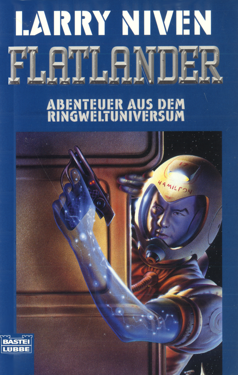 Bastei 24266 - Ringwelt 06.6 - Flatlander