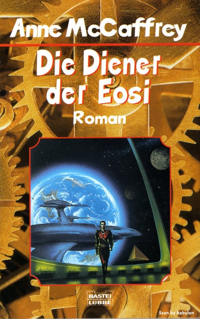 Bastei 24261 - Catteni 03 - Die Diener Der Eosi