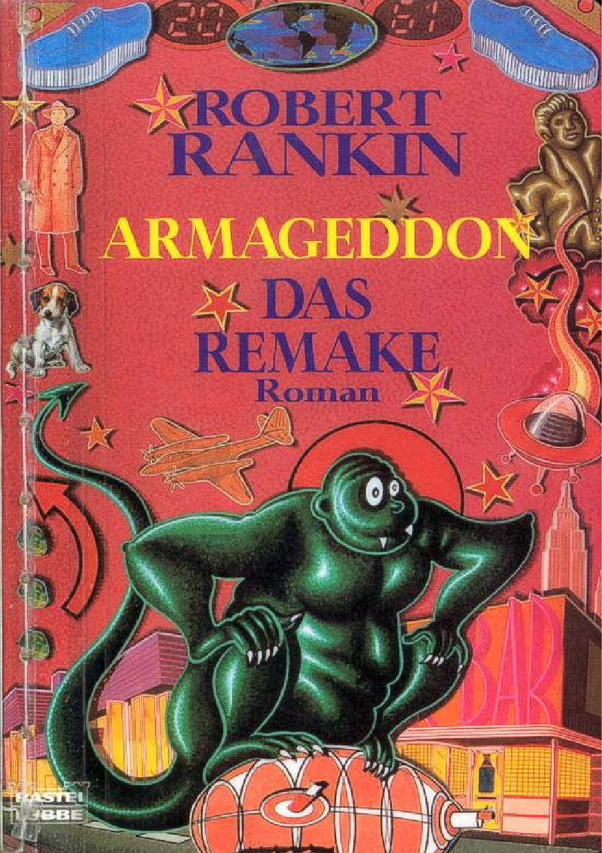 Bastei 24292 - Armageddon 03 - Das Remake
