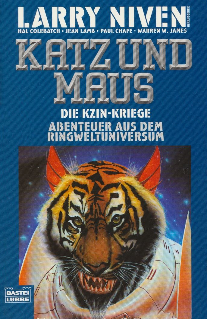 Bastei 24288 - Die Kzin-Kriege 08 - Katz und Maus