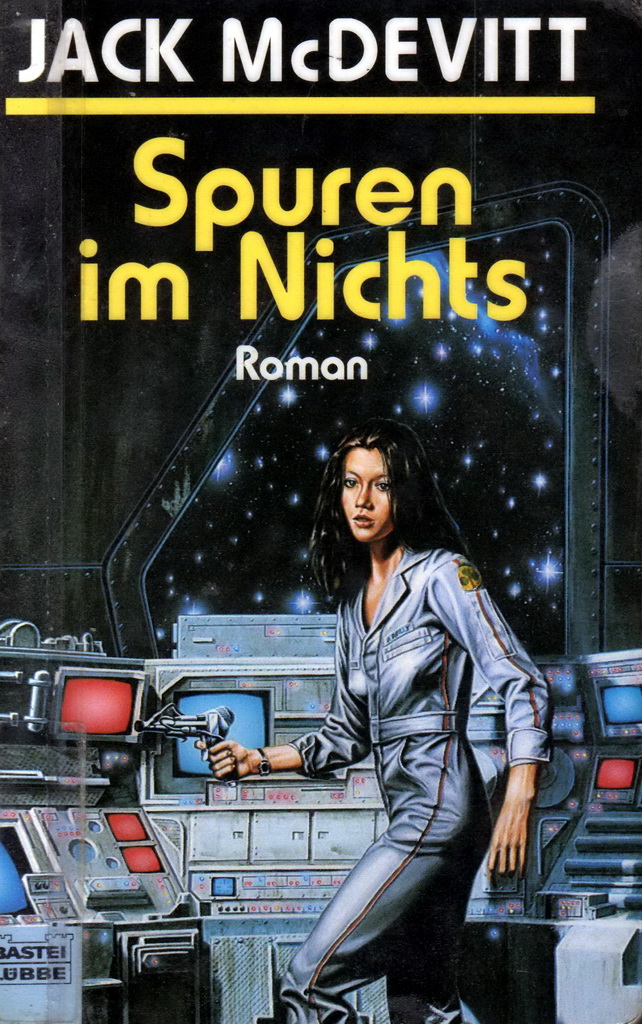 Bastei 24291 - Spuren im Nichts