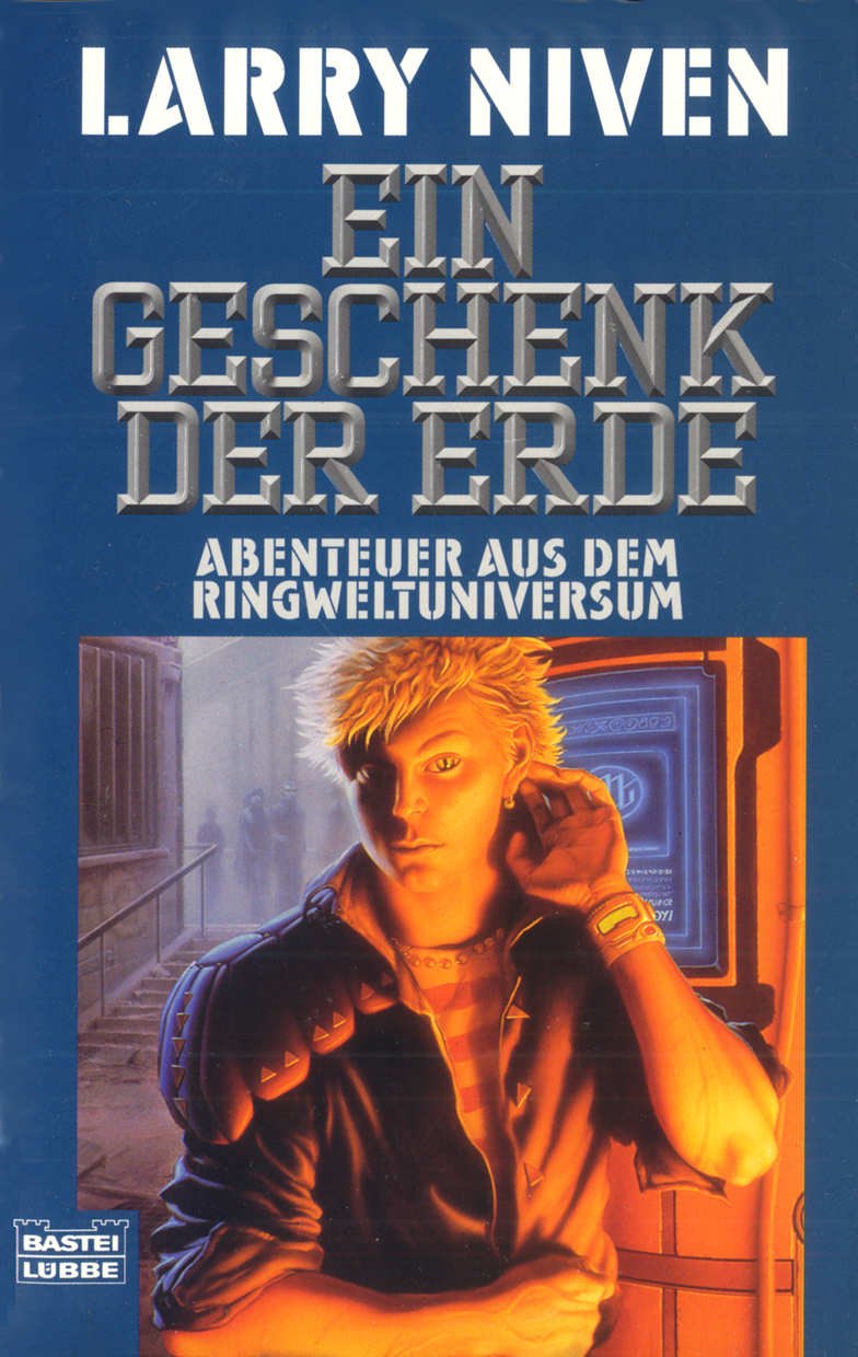 Bastei 24284 - Ringwelt 08 - Ein Geschenk der Erde