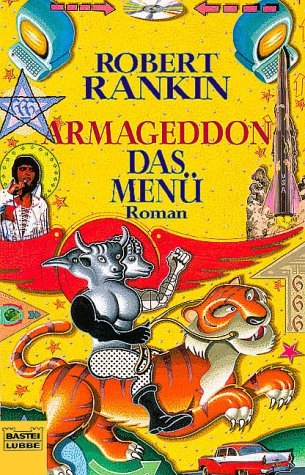 Bastei 24285 - Armageddon 02 - Das Menue
