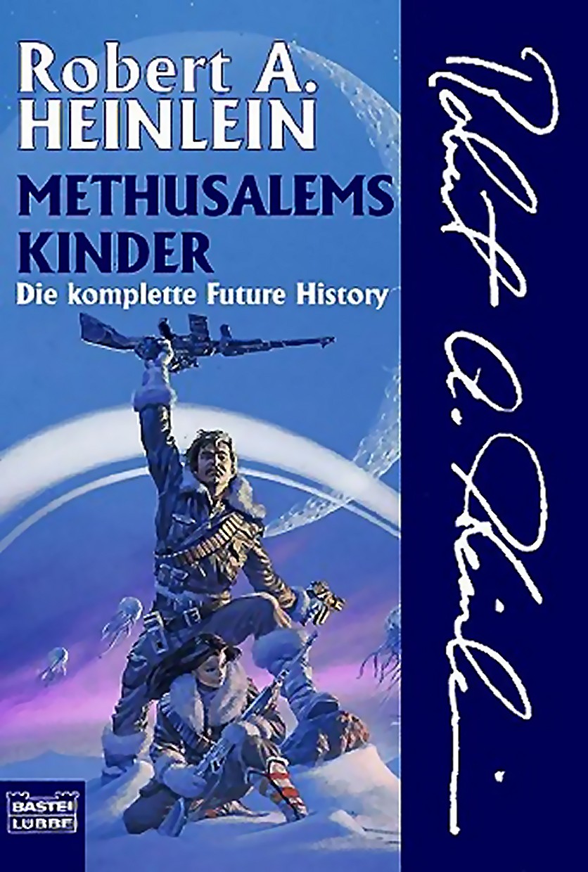 Bastei 24280 - Methusalems Kinder
