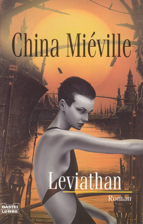 Bastei 24322 - Bas-Lag 04 - Leviathan