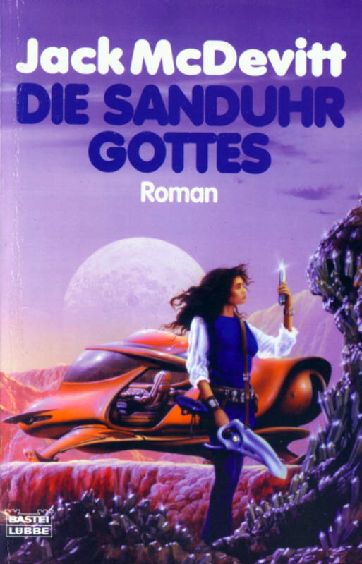 Bastei 24321 - Priscilla Hutchins 02 - Die Sanduhr Gottes