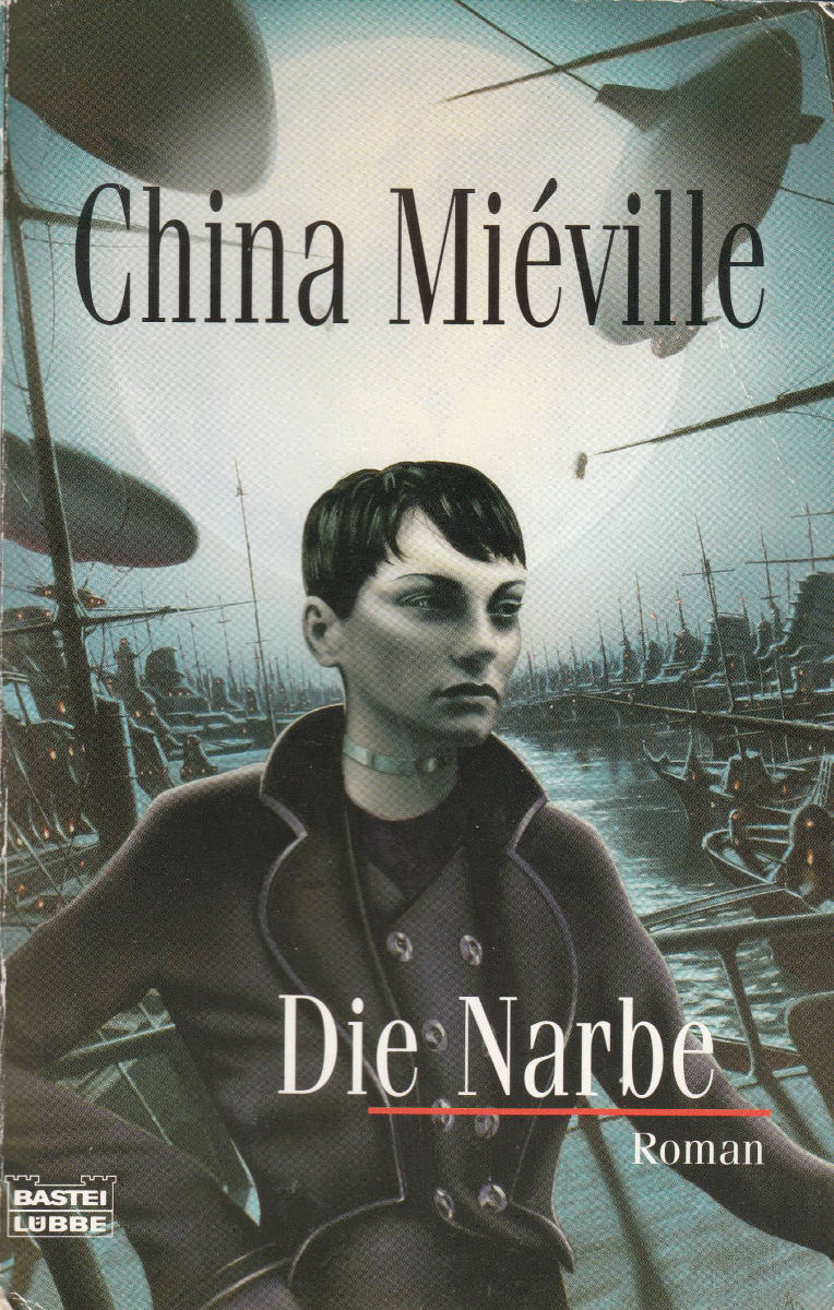 Bastei 24320 - Bas-Lag 03 - Die Narbe