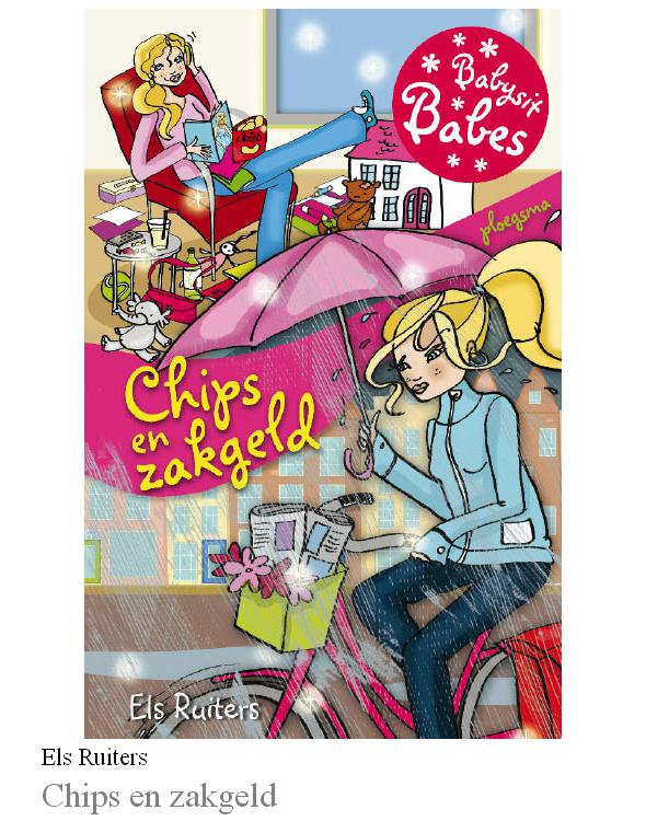 Babysit babes / Chips en zakgeld