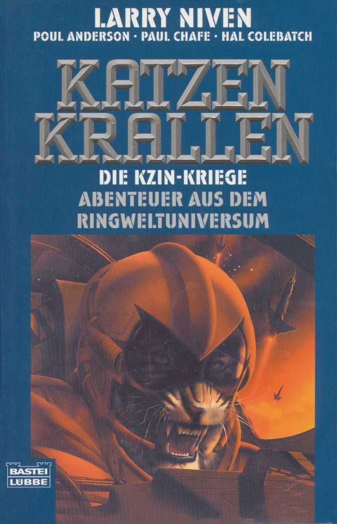 Bastei 24316 - Die Kzin-Kriege 09 - Katzenkrallen