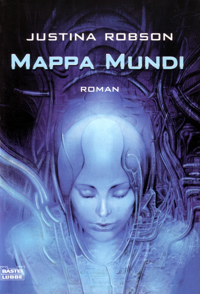 Bastei 24315 - Mappa Mundi