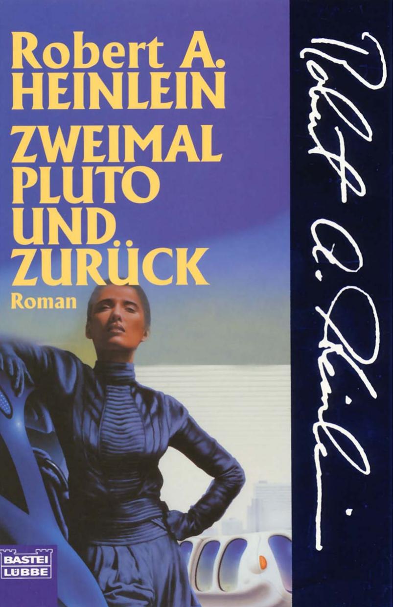 Bastei 24311 - Zweimal Pluto und zurück
