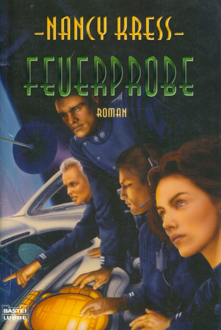 Bastei 24353 - Crossfire 02 - Feuerprobe
