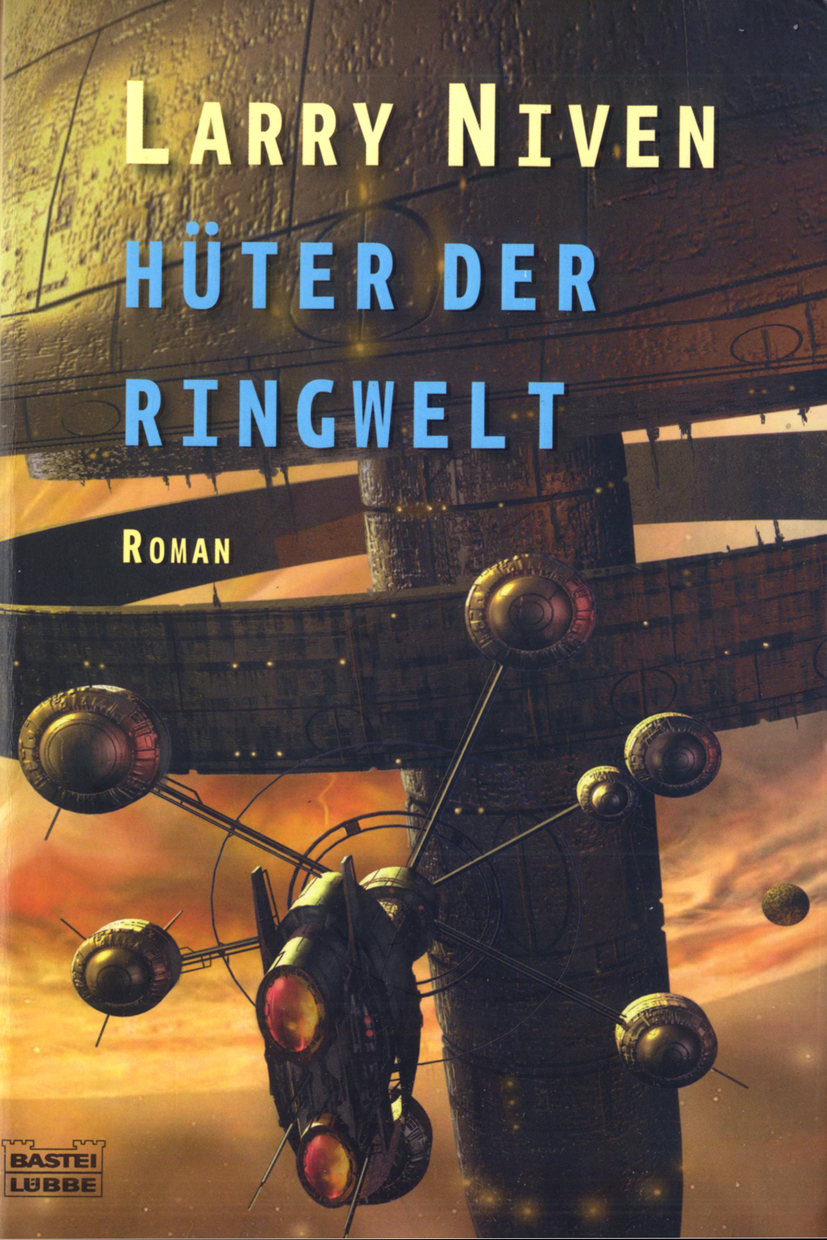 Bastei 24352 - Ringwelt 04 - Hüter der Ringwelt