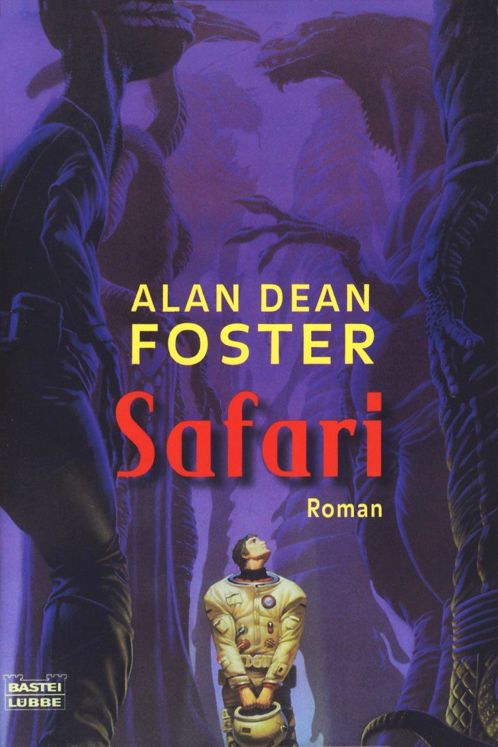 Bastei 24350 - Marcus Walker 01 - Safari