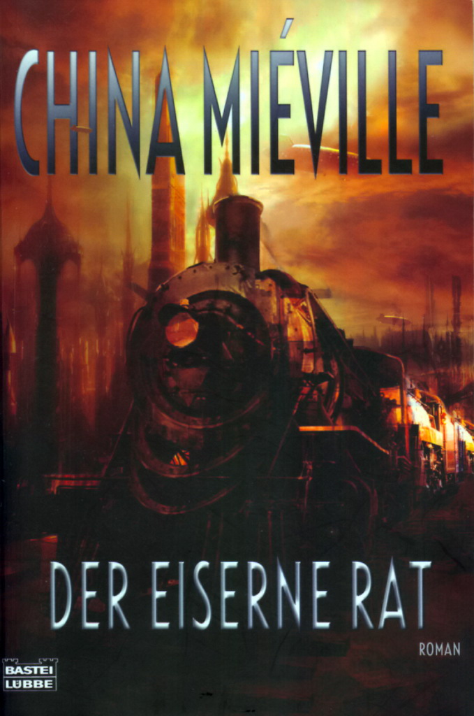 Bastei 24344 - Bas-Lag 05 - Der Eiserne Rat