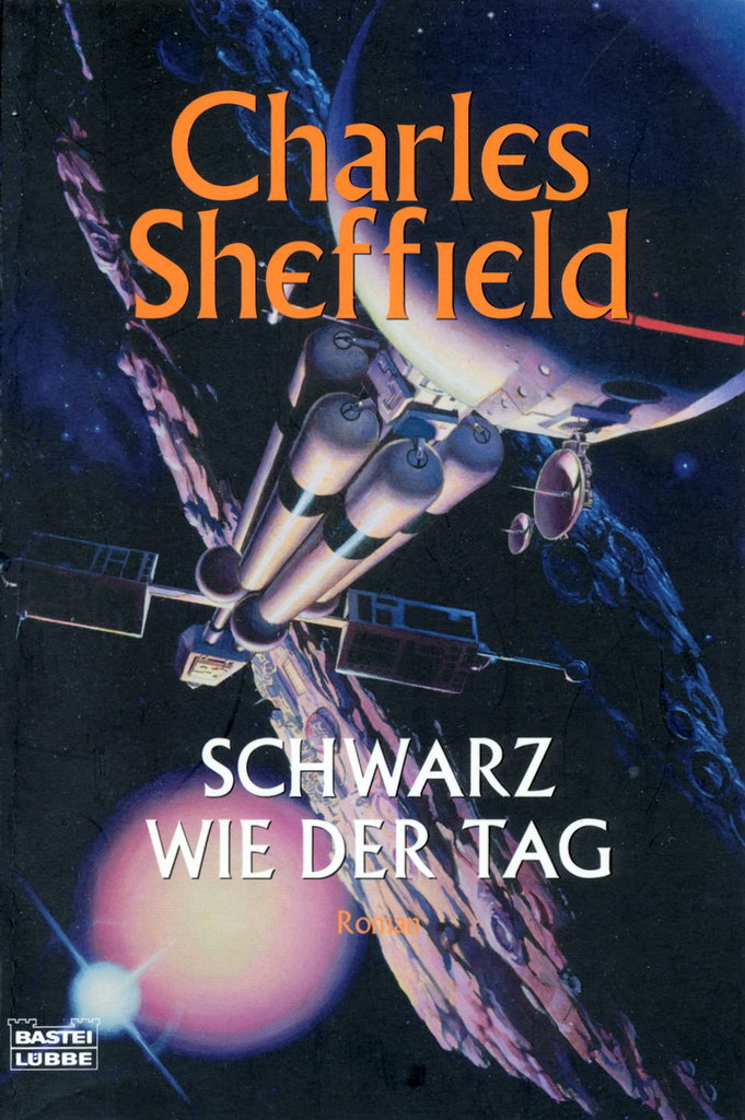 Bastei 24338 - Das dunkle Universum 03 - Schwarz wie der Tag