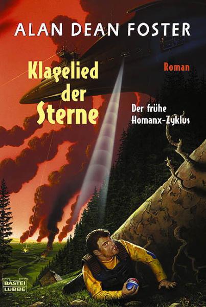 Bastei 24333 - Früher Homanx-Zyklus 02 - Klagelied der Sterne