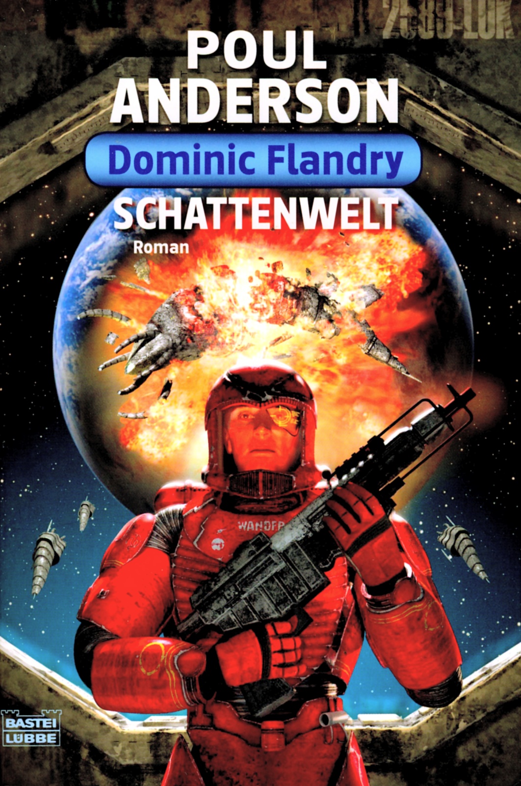 Bastei 24368 - Flandry 06 - Schattenwelt