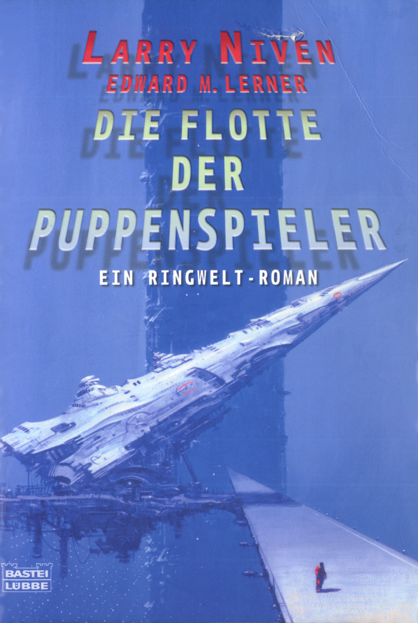Bastei 24373 - Ringwelt 12 - Die Flotte der Puppenspieler