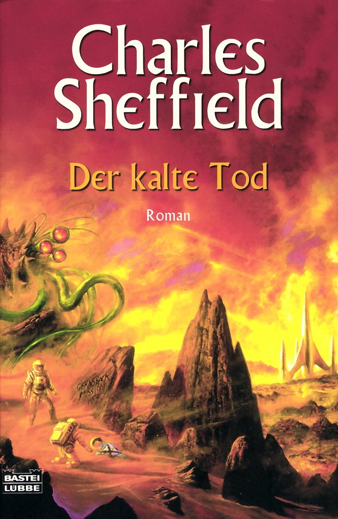 Bastei 24363 - Heritage 03 - Der kalte Tod