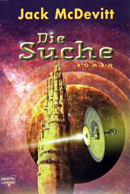 Bastei 24362 - Alex Benedict 03 - Die Suche