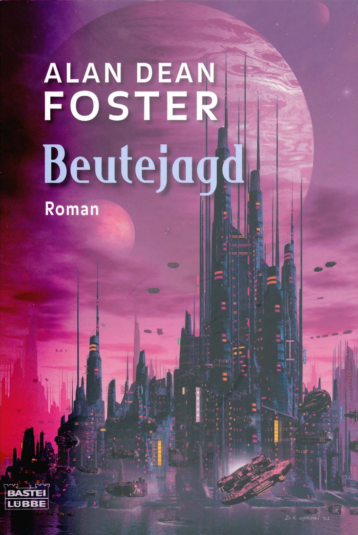 Bastei 24359 - Marcus Walker 03 - Beutejagd