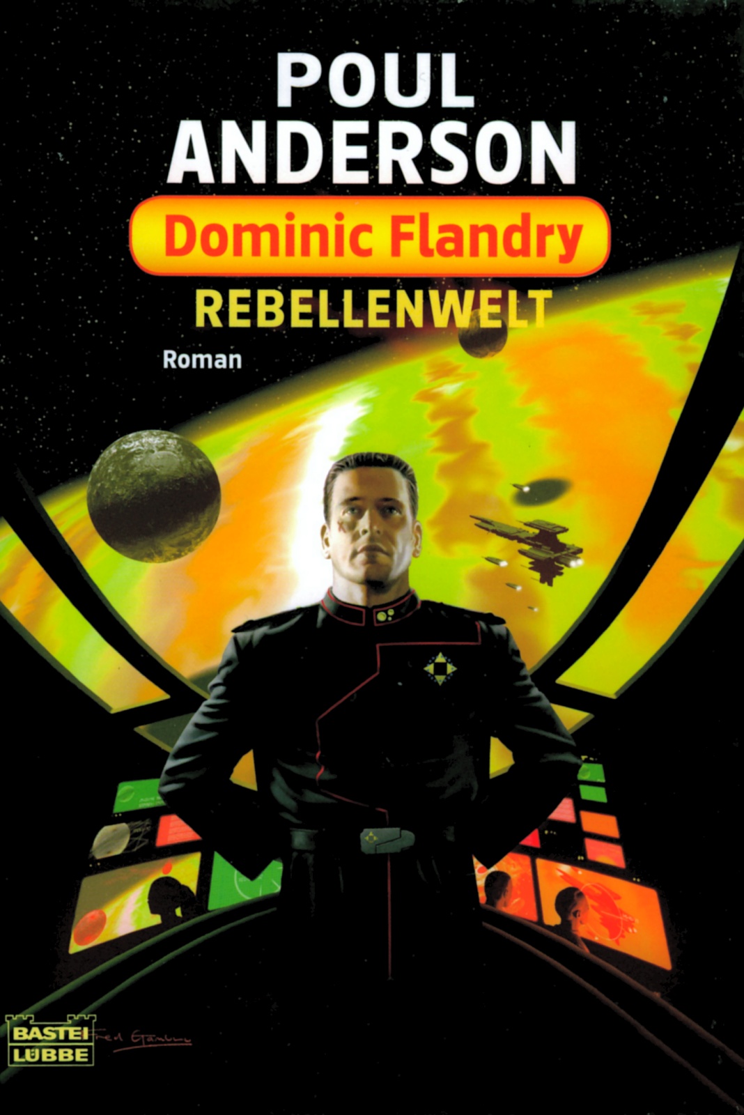 Bastei 24357 - Flandry 03 - Rebellenwelt