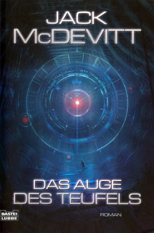 Bastei 24386 - Alex Benedict 04 - Das Auge des Teufels