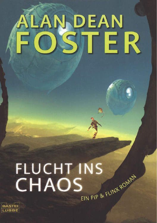 Bastei 24384 - Pip & Flinx 10 - Flucht Ins Chaos