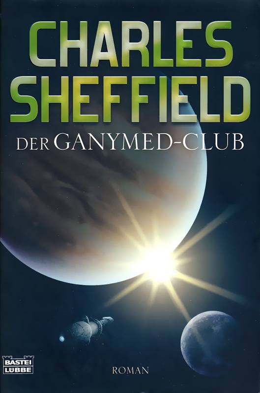 Bastei 24385 - Das dunkle Universum 02 - Der Ganymed-Club