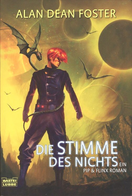 Bastei 24378 - Pip & Flinx 09 - Die Stimme des Nichts