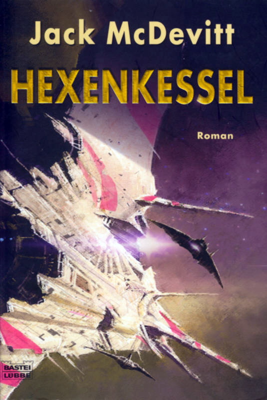 Bastei 24377 - Priscilla Hutchins 06 - Hexenkessel