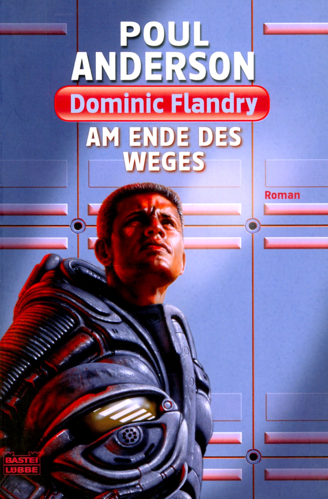 Bastei 24372 - Flandry 07 - Am Ende des Weges