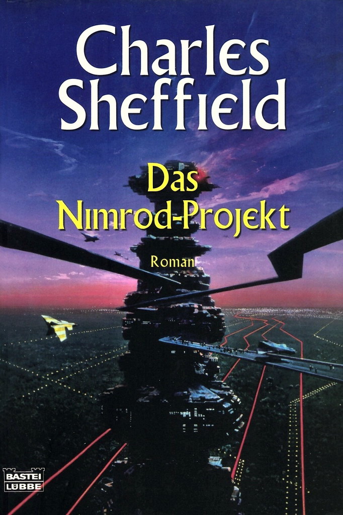 Bastei 24374 - Das Nimrod-Projekt