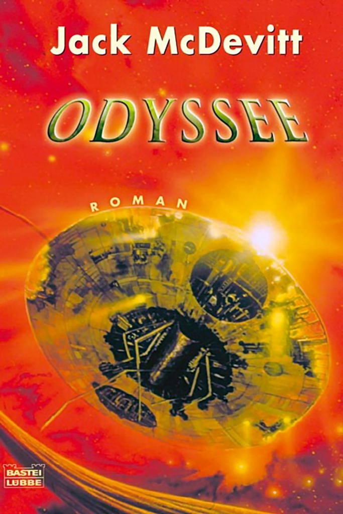 Bastei 24369 - Priscilla Hutchins 05 - Odyssee