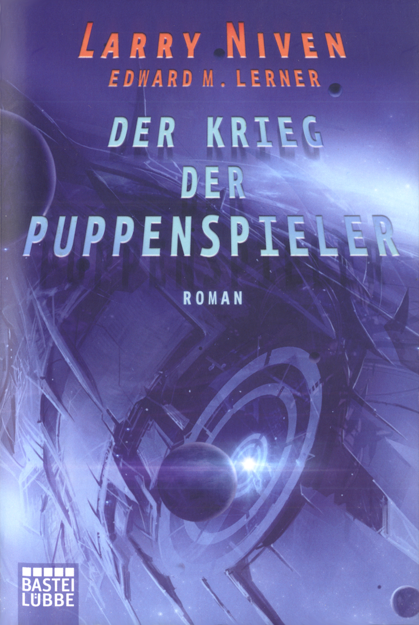 Bastei 24398 - Ringwelt 14 - Der Krieg der Puppenspieler