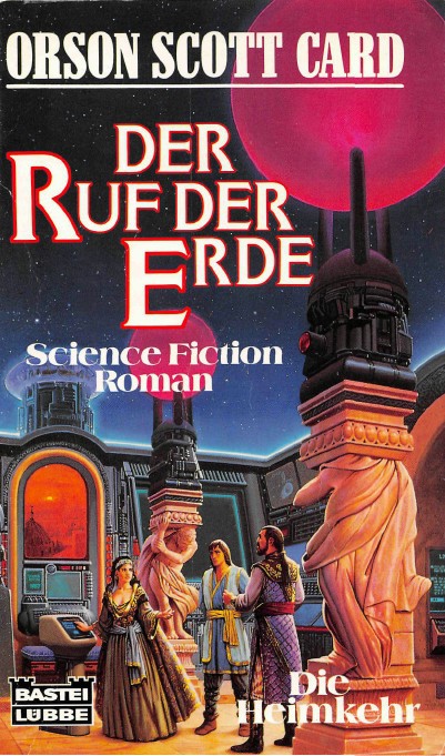 Bastei 24179 - Die Heimkehr 02 - Der Ruf der Erde