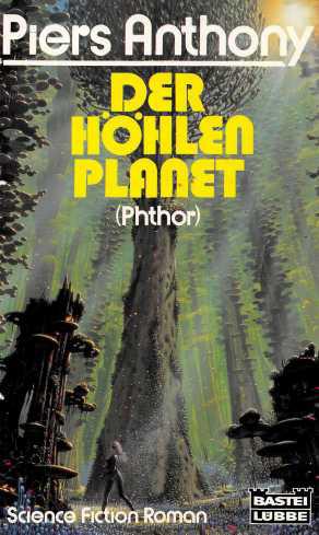 Bastei 24178 - Aton 02 - Der Höhlenplanet