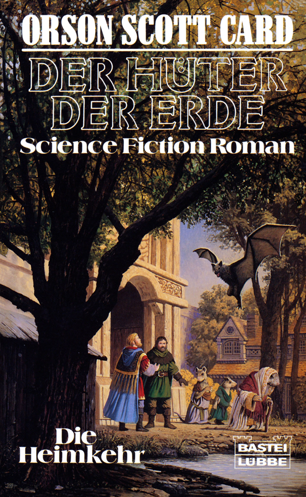 Bastei 24217 - Die Heimkehr 05 - Der Hüter der Erde