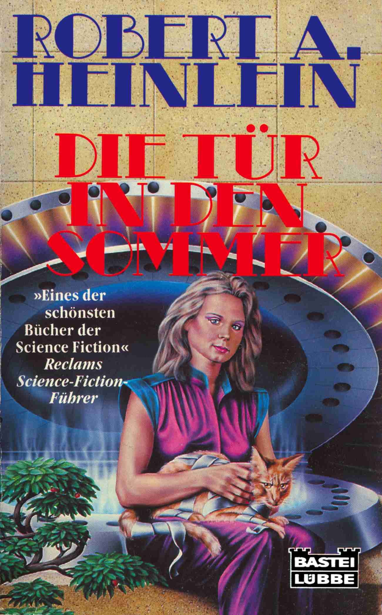 Bastei 24176 - Die Tür in den Sommer